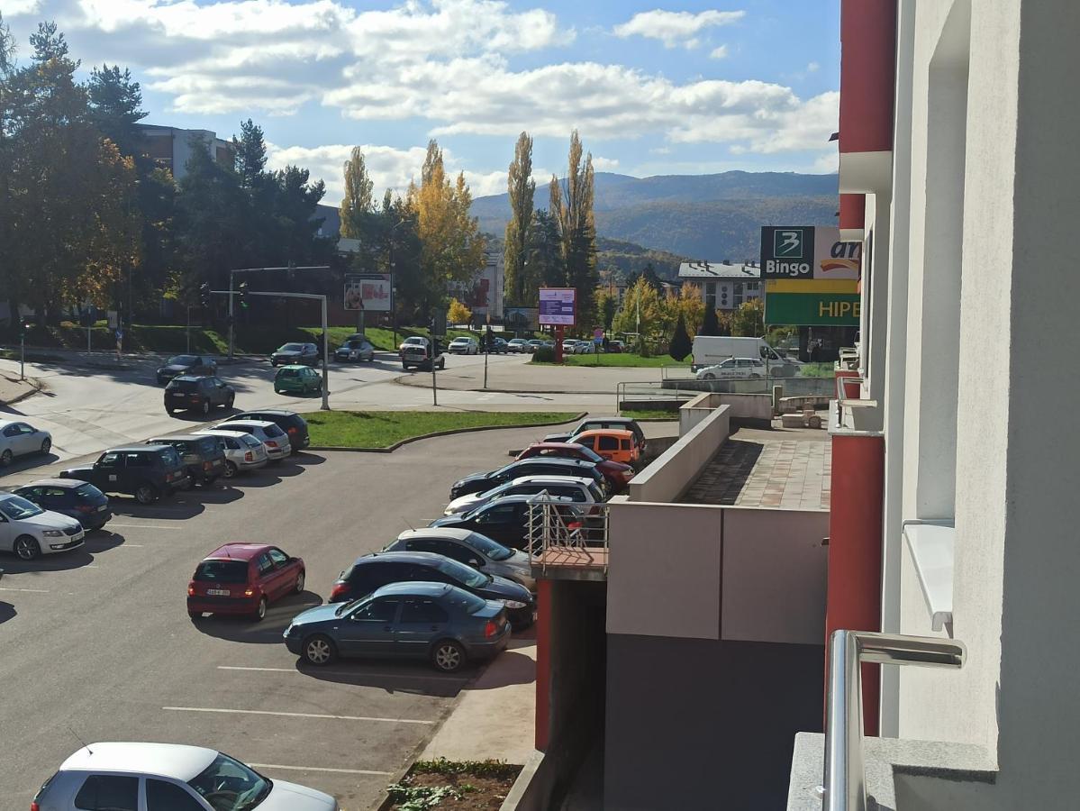 M&A Apartment-Easy Airport Lukavica Exterior foto
